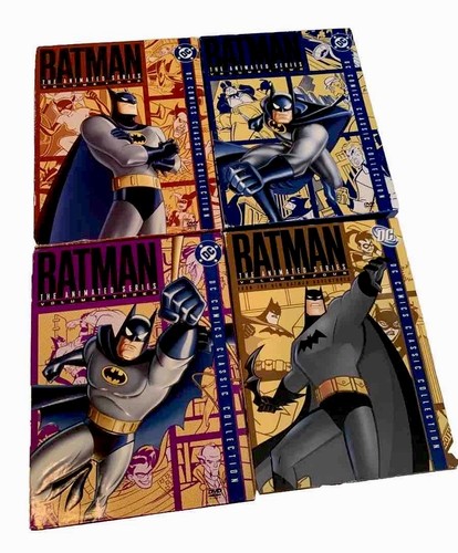 Batman the animated series - batman:,