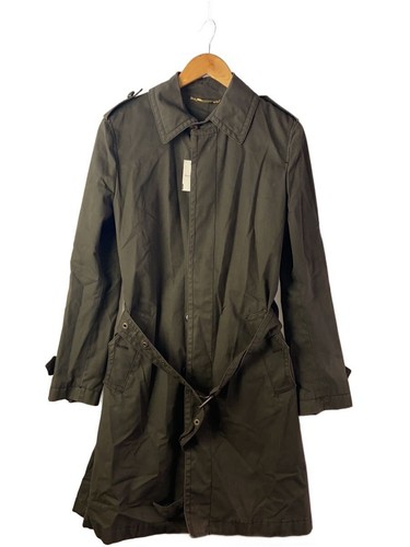Trench cappotto uomo