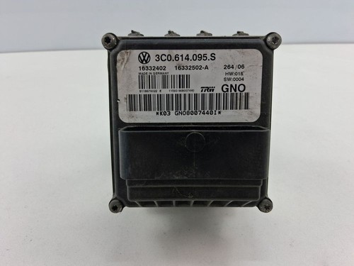Centralina abs 3c0614095s - abs,
