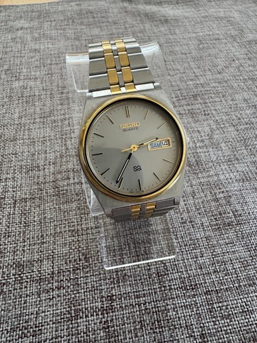 Seiko quartz orologio uomo - seiko,