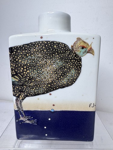 Fabienne jouvin guinea fowl - jouvin,