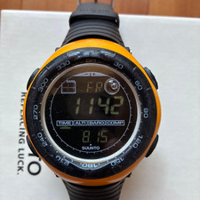 Orologio digitale Suunto Vector giallo senza scatola