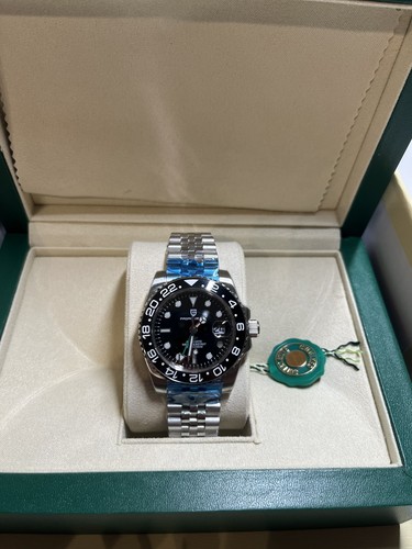 Pagani design gmt 1662 - gmt, pd-1662