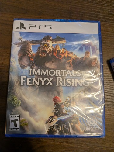 Immortals fenyx rising - immortals,