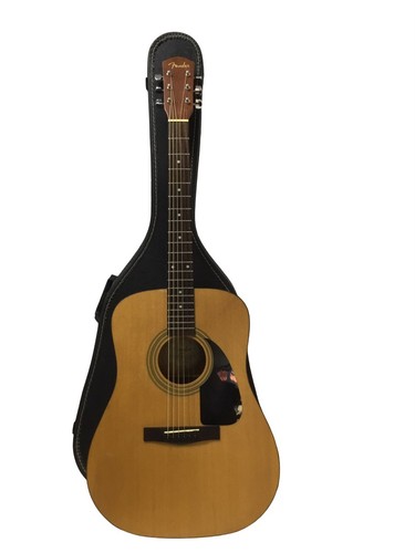 Chitarra acustica fender 6 - acustica, dg-6