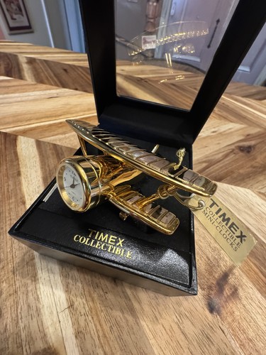Mini orologio aereo timex - orologio, tono