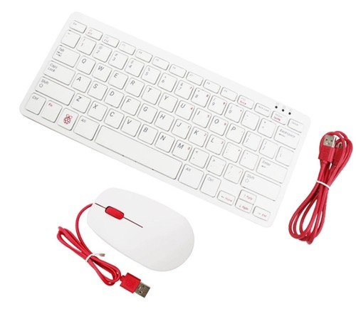 Tastiera ufficiale raspberry - tastiera,