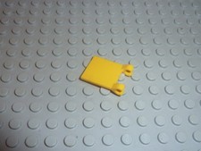 Drapeau jaune LEGO Yellow flag