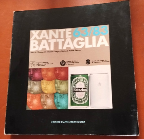 Xante battaglia catalogo - xante,