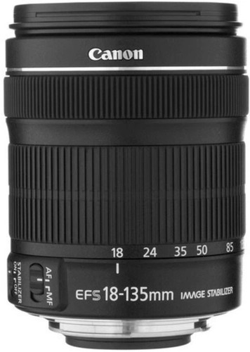 Canon efs 135 mm - 18-135,