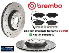 DISCHI FORATI E PASTIGLIE