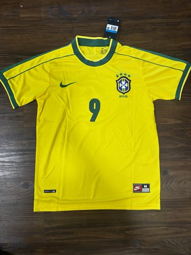 Nike brazil ronaldo - nike, maglia