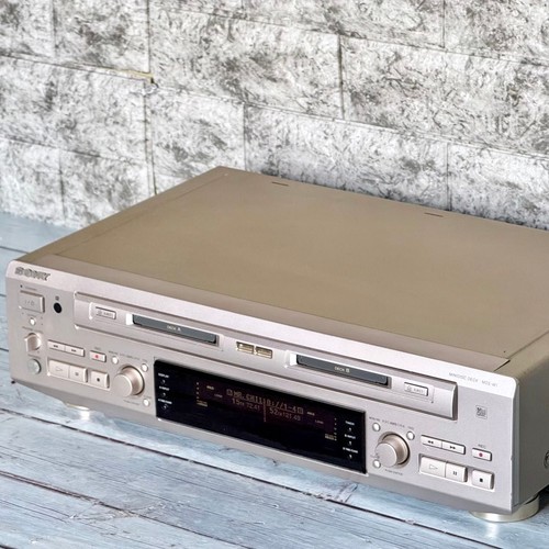 Sony r30 lettore minidisc - mz-r30,