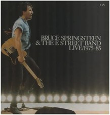 LP-BOX Bruce Springsteen & The