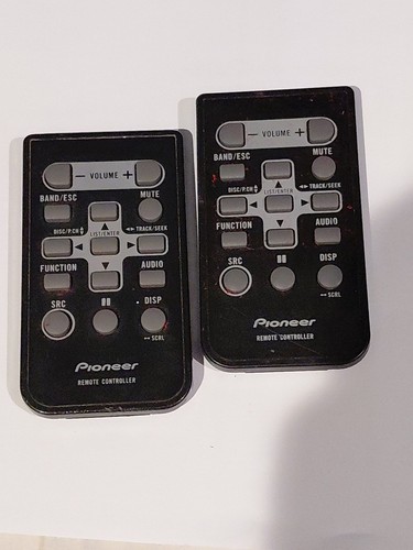 Telecomando pioneer lotto 2 - telecomando,