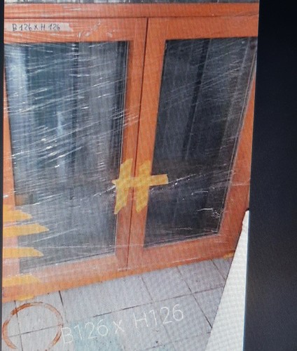Finestra battenti legno - finestra,