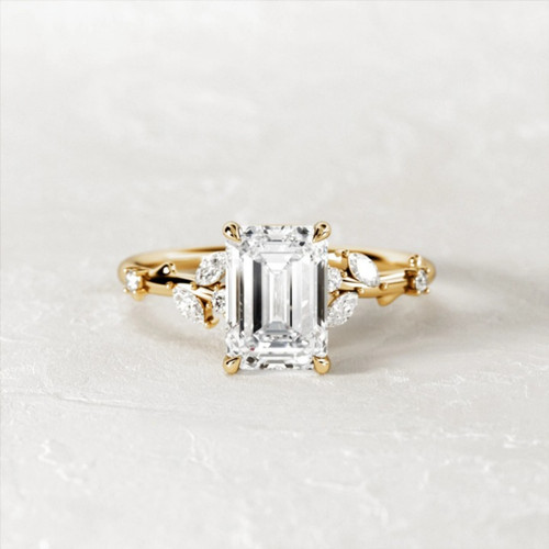 Anello fidanzamento 5 - anello, 1,5