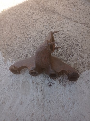 Collettore scarico per - collettore,