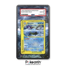 Blastoise 165 case - blastoise,