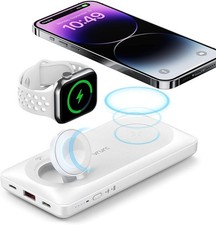 VRURC Power Bank Wireless