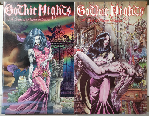 Gothic nights tale of - gothic,