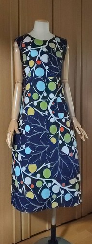 Abito tunica kimono remake