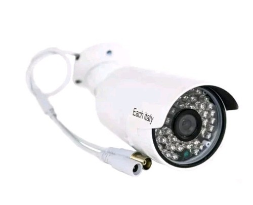 Telecamera videosorveglianza - telecamera,