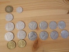 Lotto 17 Monete Lire