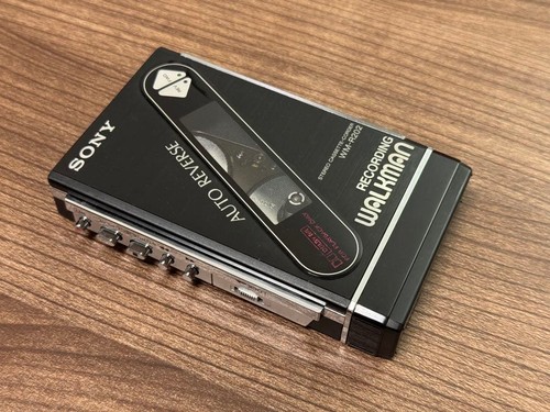 Walkman registratore cassette