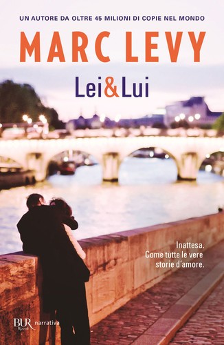 Libri marc levy lei lui - -, &