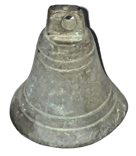 Campanella antica bronzo - antica,