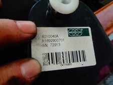 Pedaliera con pompa - pedaliera, frizione