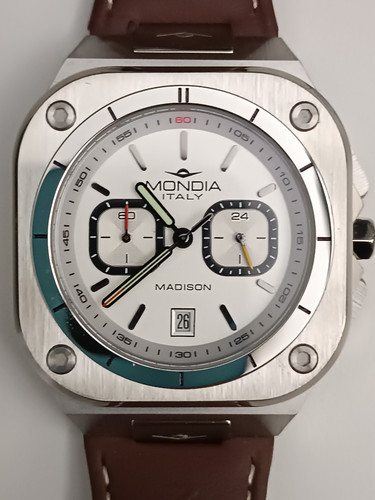 Orologio mondia madison forma - orologio,