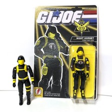 Esclusiva figura GI Joe Cobra