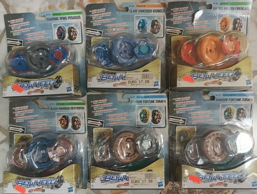 Hasbro beyblade beywheelz - hasbro,