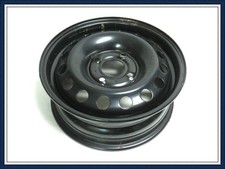Cerchio in Ferro 13” Ruota Renault Clio MK2 2 II Storia Ricambi Auto Originali