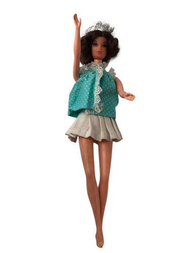 Barbie 1972 miss america - barbie,