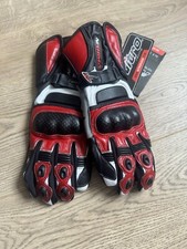 Guanto Nitro NG-101 Pelle Moto