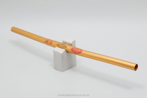 Manubrio modolo raid lega oro - raid,