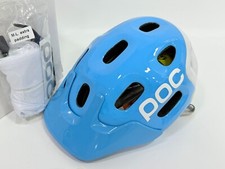 Casco POC Trabec Race MIPS (blu radon) taglia M-L (55-58 cm)