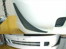 KIT CANARD PARAURTI ANTERIORE