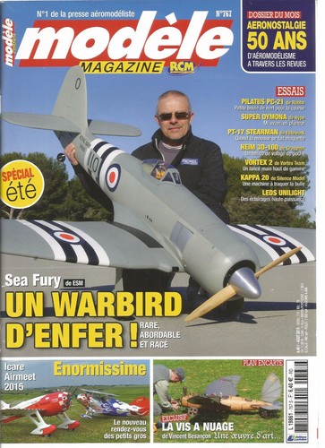 Modele mag 767 plan la - plan, :