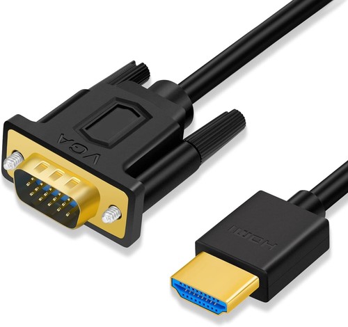 Cavo hdmi vga per - 1, da