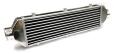 Tubo intercooler attacco