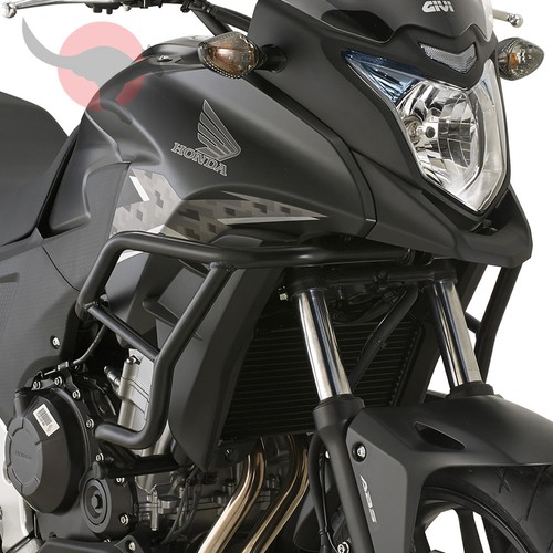 Paramotore tubolare givi - tubolare, [givi]