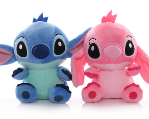 2pz set nuovo disney - 2pz/set, stitch