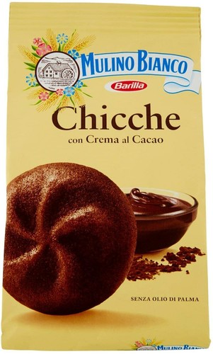 Mulino bianco dolcetti chicche - mulino,