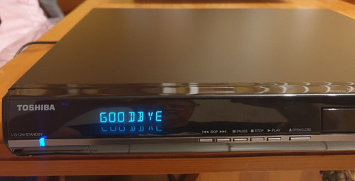 Toshiba ep30ke lettore - hd-ep30ke, hd