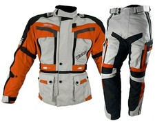 Tuta completo moto uomo donna