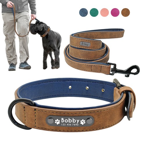 Collare guinzaglio per cani - per,